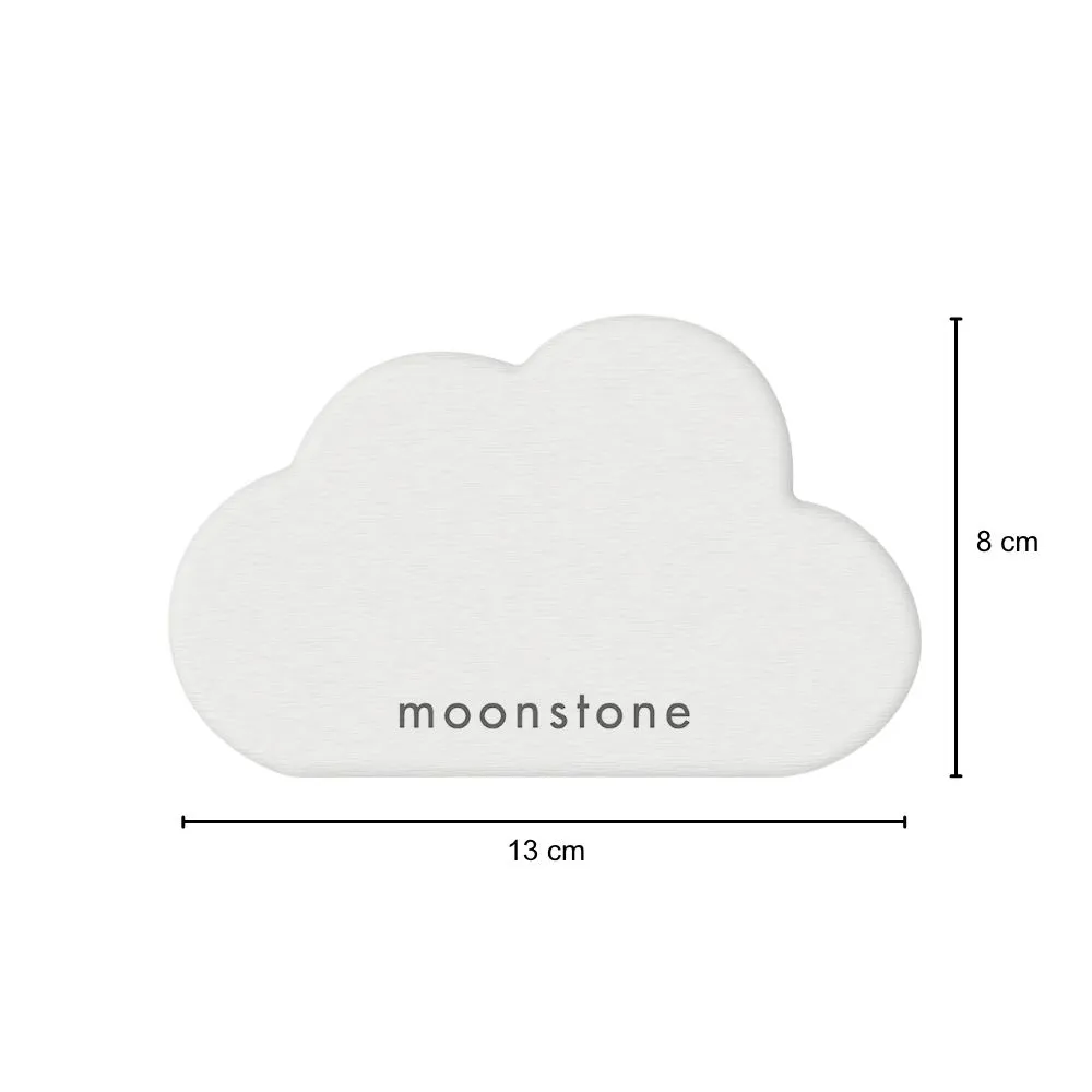 Porte-savon Nuage en diatomite Lunis