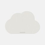 Tapis de bain Nuage en diatomite