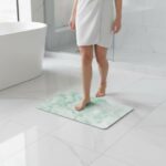 Tapis de bain en diatomite Essence