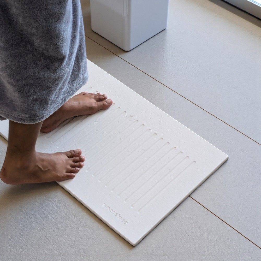 Tapis de bain en diatomite Terra Lina