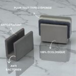 Porte éponge en diatomite Svamp