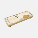 Rangement en diatomite bambou Stella