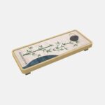 Rangement Plante de Bambou en diatomite Stella