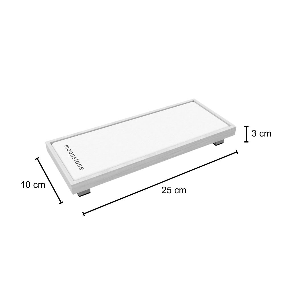 Rangement Plante de Bambou en diatomite Stella