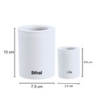 Porte brosse à dents en diatomite Sthal