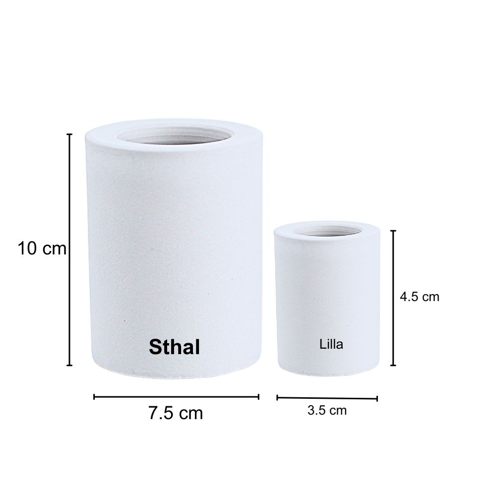 Porte brosse à dents en diatomite Sthal