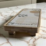 Rangement en diatomite bambou Stella