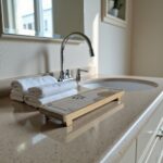 Rangement en diatomite bambou Stella