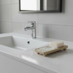 Rangement en diatomite bambou Stella