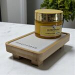 Porte-savon en diatomite bambou Lunis