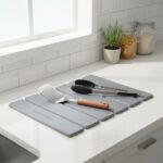 Tapis de vaiselle en diatomite Agilis