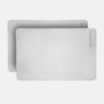 Lot de 2 tapis de bain diatomite Terra