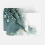 Lot de 2 tapis de bain diatomite Essence