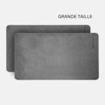 Lot de 2 grands tapis de bain diatomite Terra XL
