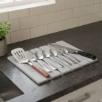 Tapis de vaiselle en diatomite Agilis