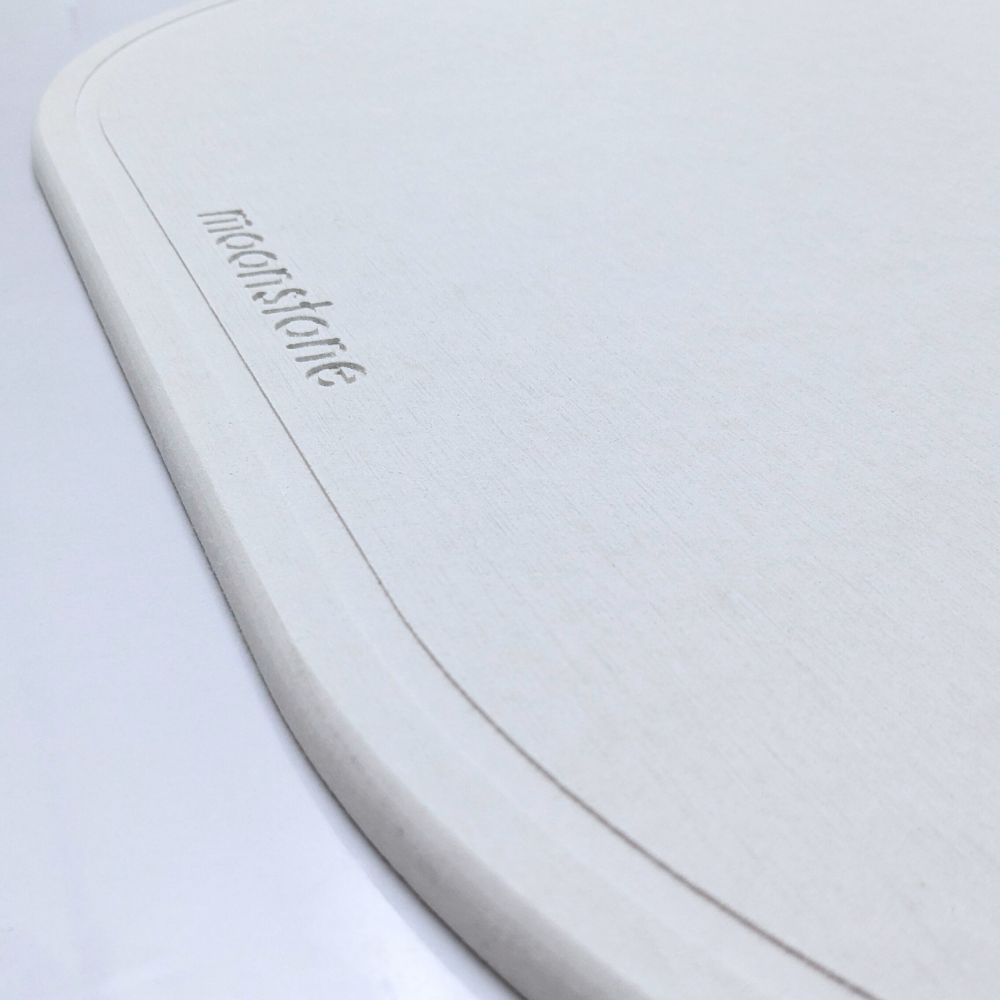 Tapis de bain en diatomite Aurora