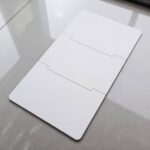 Tapis de bain grande taille en diatomite Modula