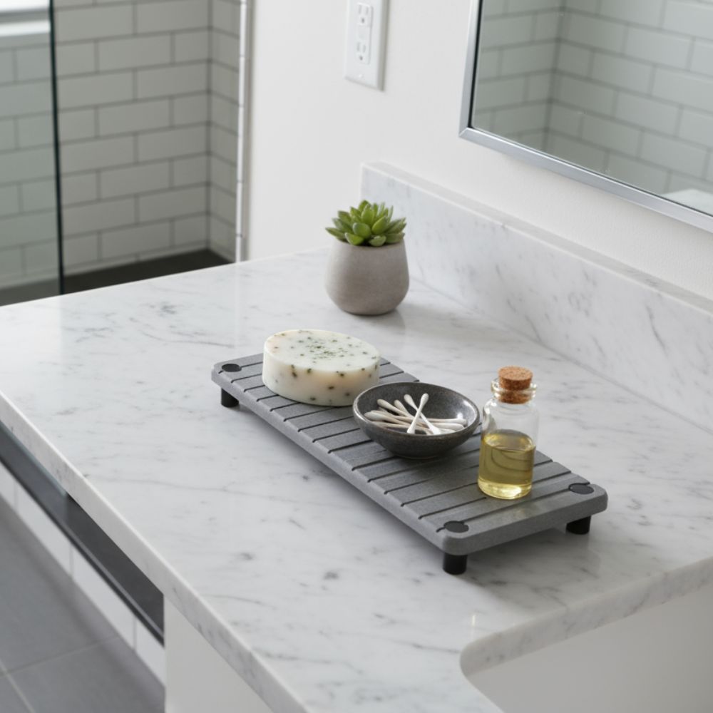 Rangement en diatomite Stella