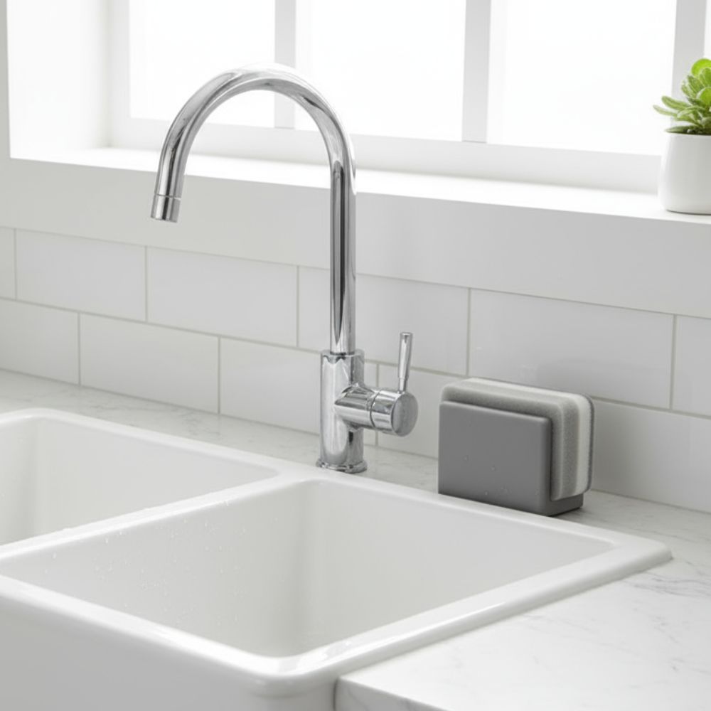 Porte éponge en diatomite Svamp