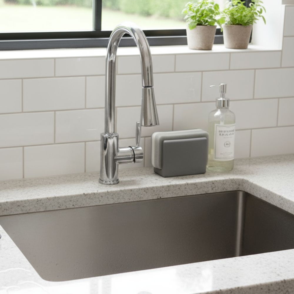 Porte éponge en diatomite Svamp