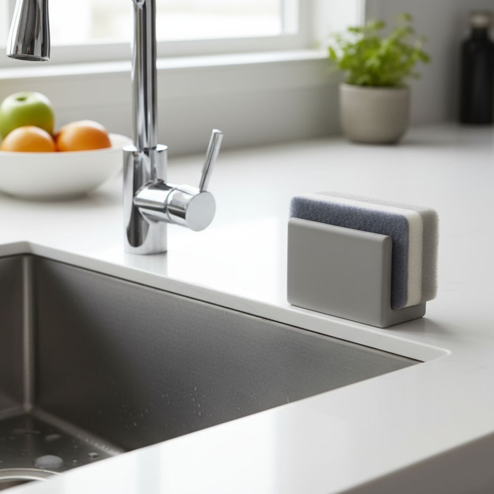 Porte éponge en diatomite Svamp