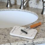 Porte-savon en diatomite Lunis