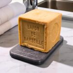 Porte-savon en diatomite Lunis