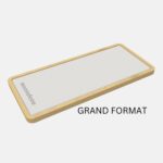 Grand rangement en diatomite bambou Grand Stella