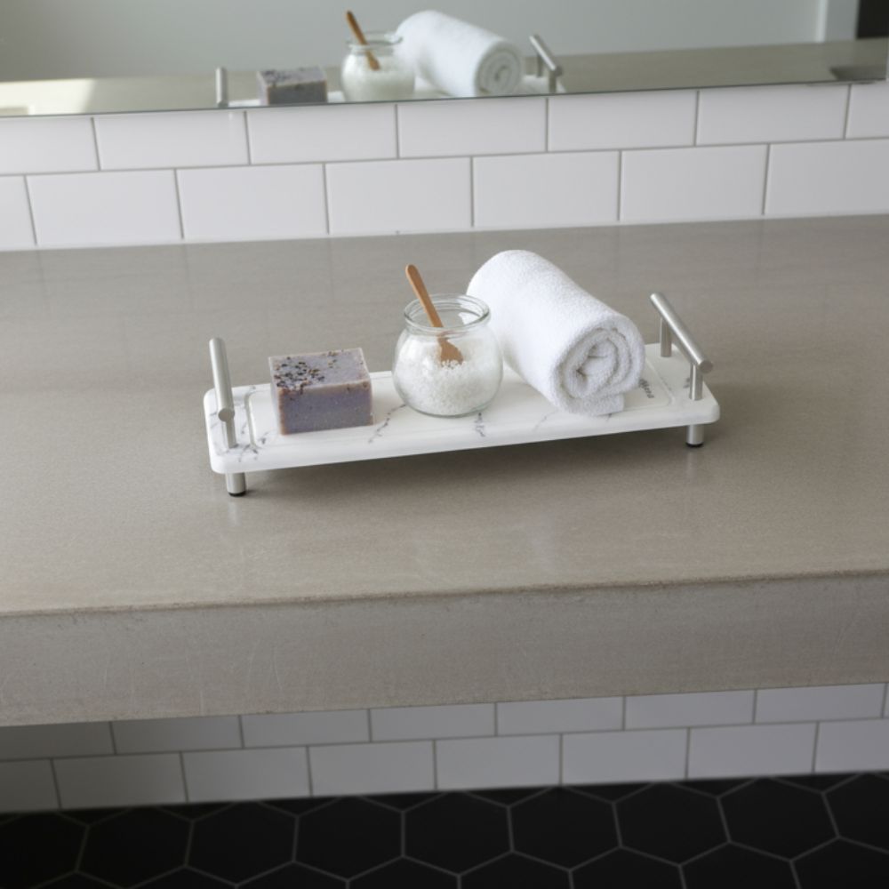 Plateau en diatomite Sila