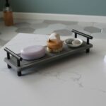 Plateau en diatomite Sila