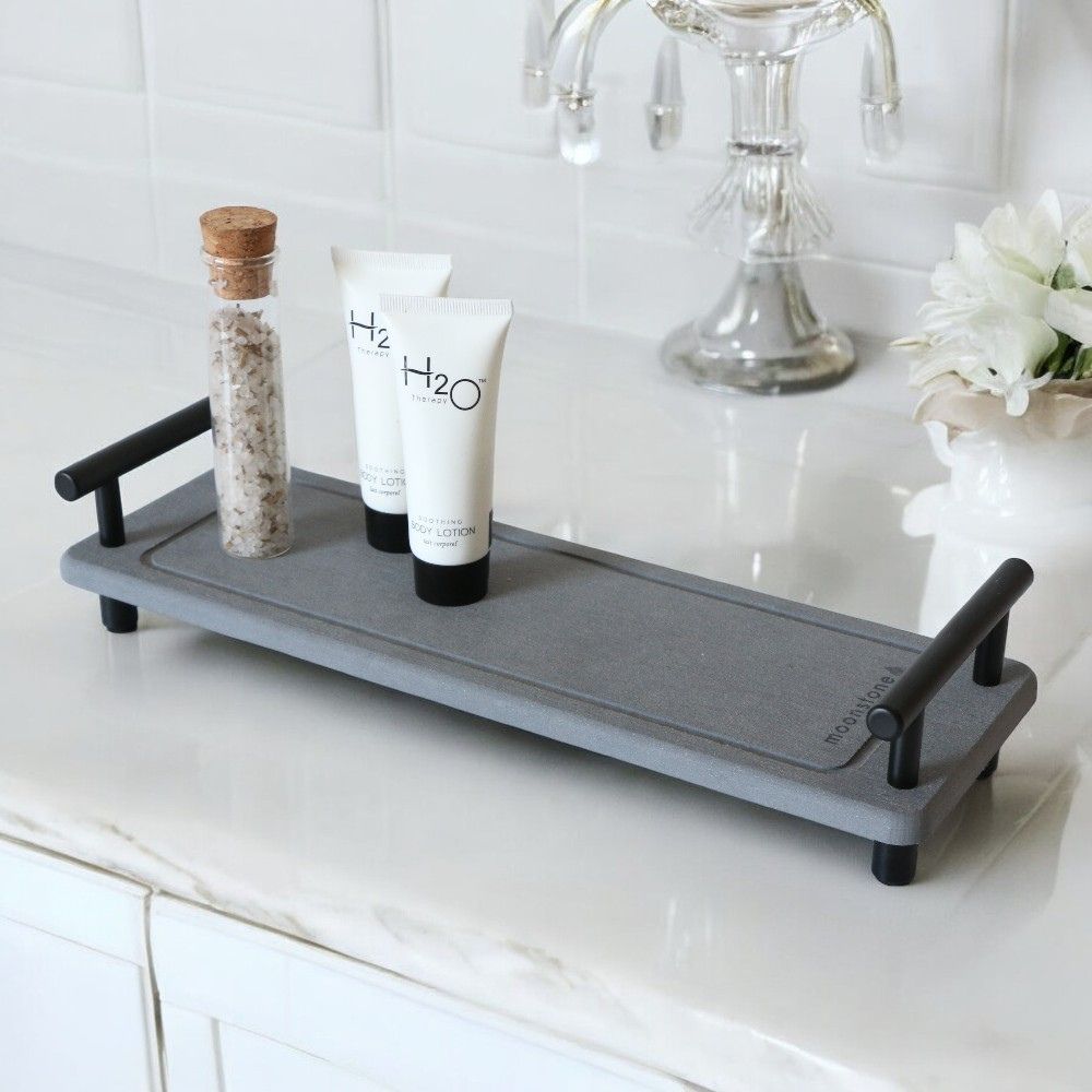 Plateau en diatomite Sila