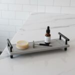 Plateau en diatomite Sila