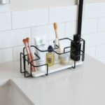 Porte brosse à dents en diatomite Elona