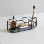 Porte brosse à dents en diatomite Elona