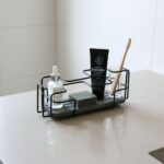 Porte brosse à dents en diatomite Elona