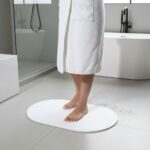 Tapis de bain en diatomite Aurora