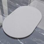 Tapis de bain en diatomite Aurora