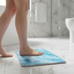 Tapis de bain en diatomite Essence