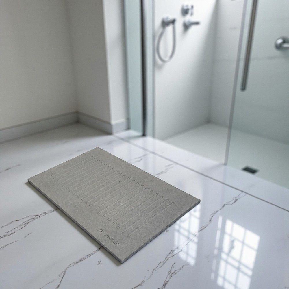 Tapis de bain en diatomite Terra Lina