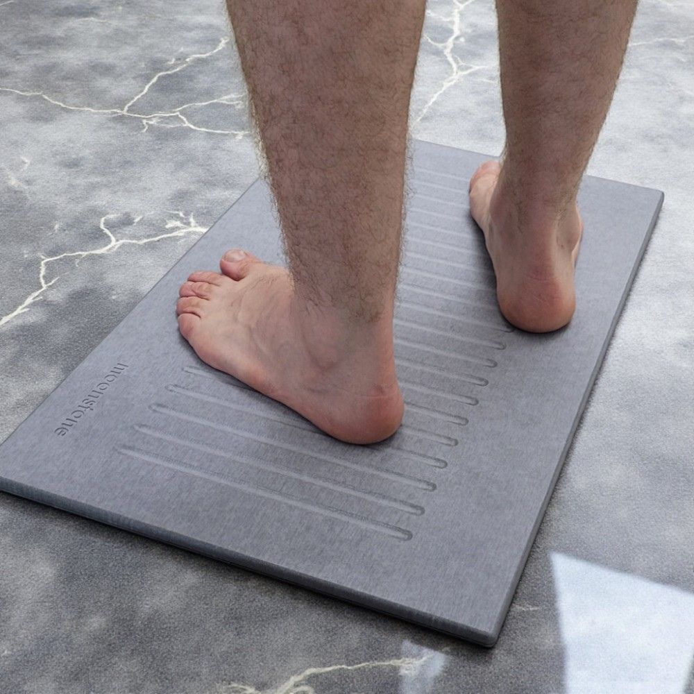 Tapis de bain en diatomite Terra Lina