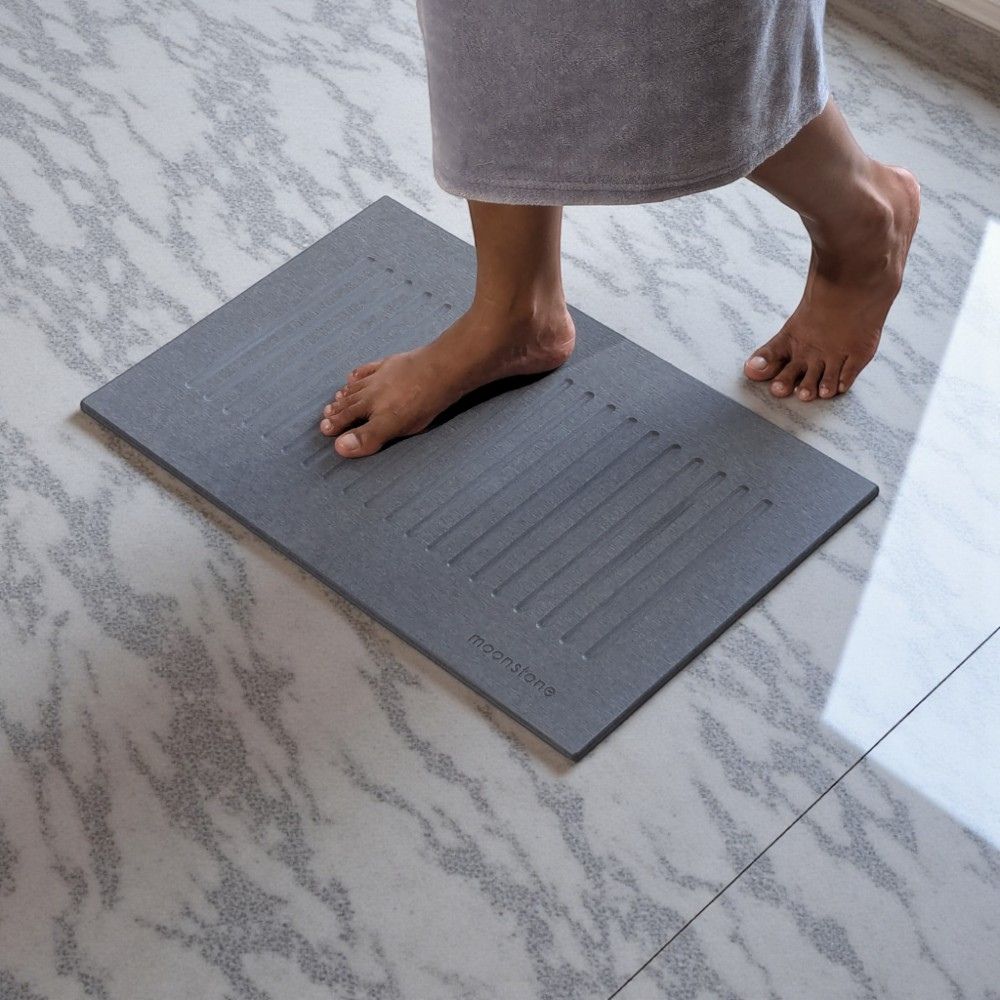 Tapis de bain en diatomite Terra Lina