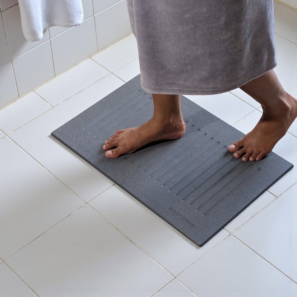Tapis de bain en diatomite Terra Lina