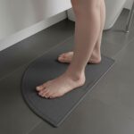 Tapis de bain en diatomite Luna