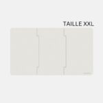 Tapis de bain grande taille en diatomite Modula