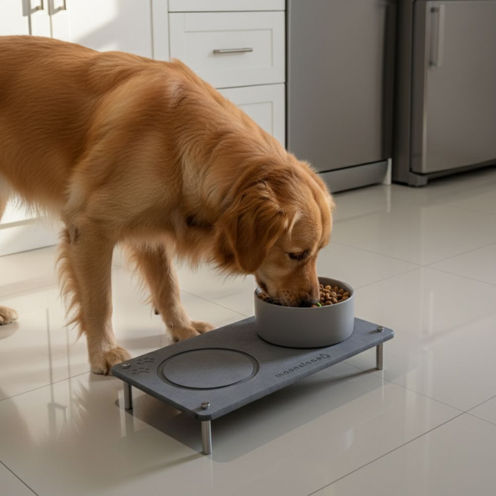 Tapis pour animaux en diatomite Faje