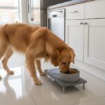 Tapis pour animaux en diatomite Faje