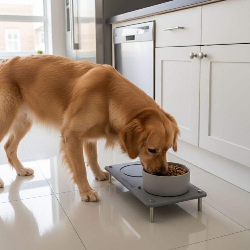 Tapis pour animaux en diatomite Faje