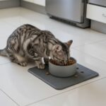 Tapis pour animaux en diatomite Sval