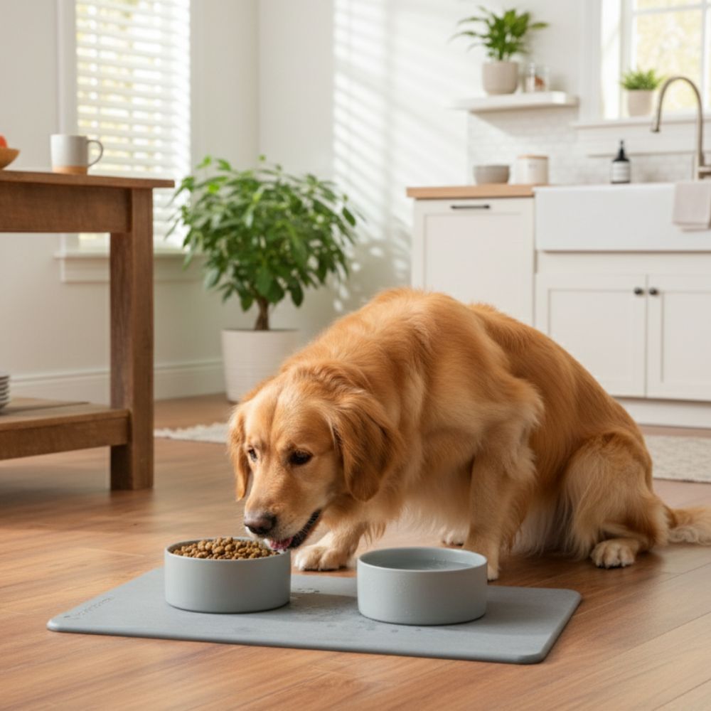 2 Gamelles céramiques pour animaux