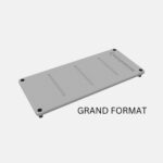 Grand rangement en diatomite Grand Stella